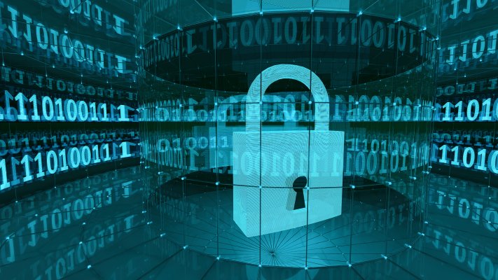 vpn lock security digital data encryption binary code vpn services